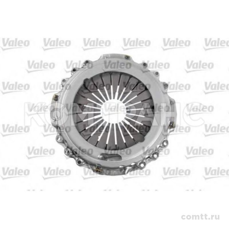 Комплект сцепления Iveco Eurotech/Star ZF 805460 Valeo Комплект сцепления Iveco Eurotech/Star ZF 805460 Valeo