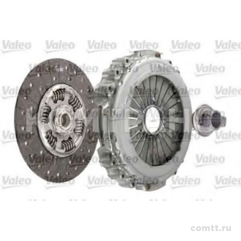   Scania 430WGTZ 46x50-24N (P/G/R/T-series) (  ) 827100 Valeo