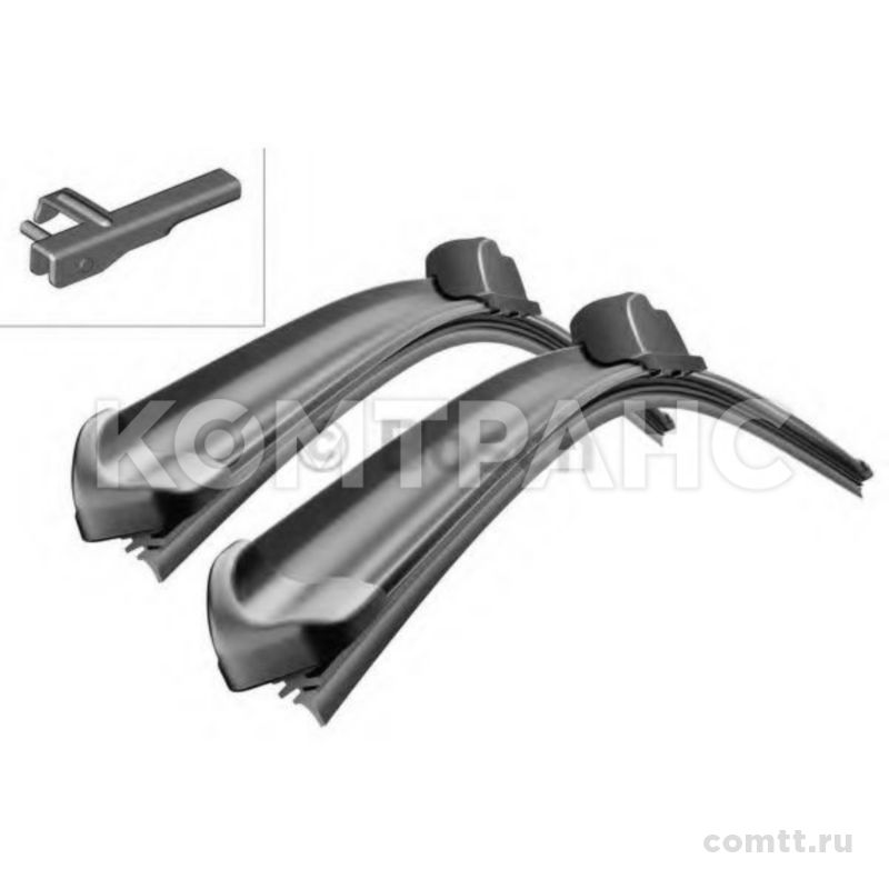 Щетка стеклоочистителя 650/650 (к-т 2шт) Aerotwin1 3397009034 Bosch Щетка стеклоочистителя 650/650 (к-т 2шт) Aerotwin1 3397009034 Bosch