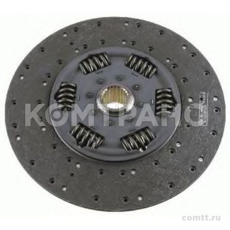 Диск сцепления Scania 430WGTZ 46x50-24N (Sachs version) R-серия заменен на 1878007254 1878007253 Sachs Диск сцепления Scania 430WGTZ 46x50-24N (Sachs version) R-серия заменен на 1878007254 1878007253 Sachs
