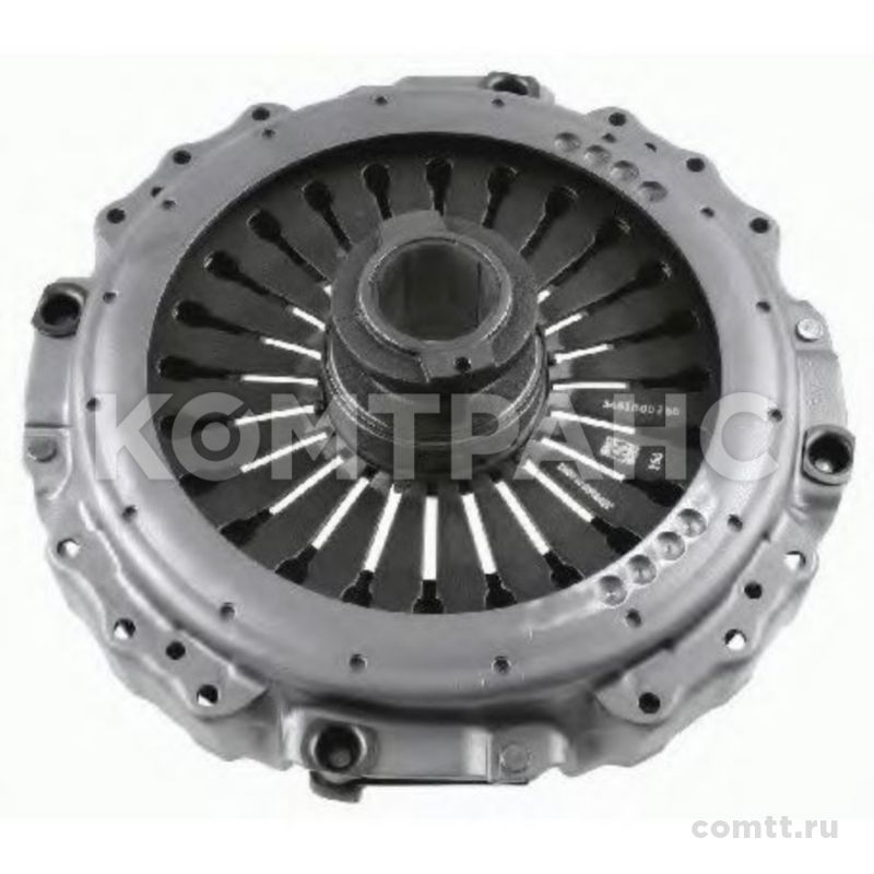 Корзина + выжимной MB Actros MP2 (ф430мм) 3483000258 Sachs Корзина + выжимной MB Actros MP2 (ф430мм) 3483000258 Sachs