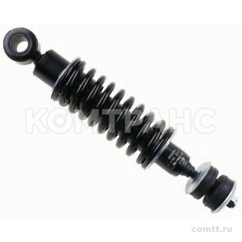 Амортизатор кабины DAF 85CF/CF85 передний не поставляется 312778 Sachs Амортизатор кабины DAF 85CF/CF85 передний не поставляется 312778 Sachs