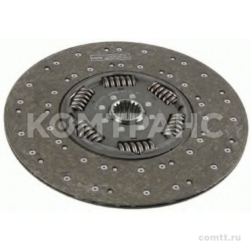 Диск сцепления MB Actros 430 WGTZ 45x50-18N 1878005165 Sachs Диск сцепления MB Actros 430 WGTZ 45x50-18N 1878005165 Sachs