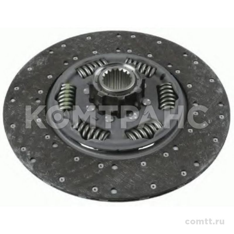 Диск сцепления MB 400WGTZ 45х50-18N (Sachs version) замена на 1898600001 1878002024 Sachs Диск сцепления MB 400WGTZ 45х50-18N (Sachs version) замена на 1898600001 1878002024 Sachs