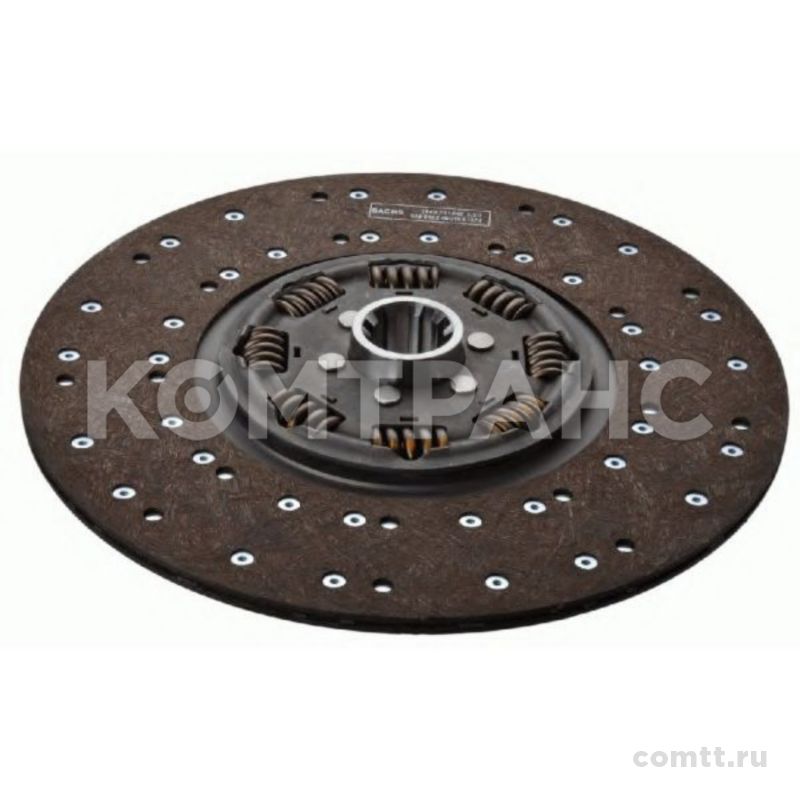 Диск сцепления RVI 430 41,1х52,3х10 Premium 1878022841 Sachs Диск сцепления RVI 430 41,1х52,3х10 Premium 1878022841 Sachs