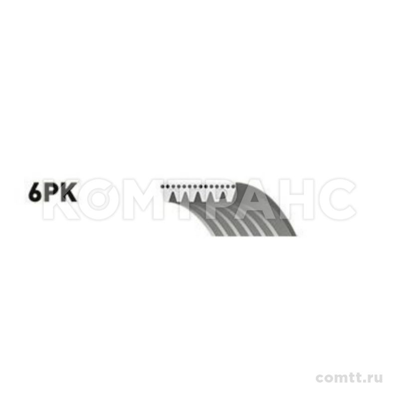 Ремень ручейковый 6PK1605 6PK1605 Gates Ремень ручейковый 6PK1605 6PK1605 Gates