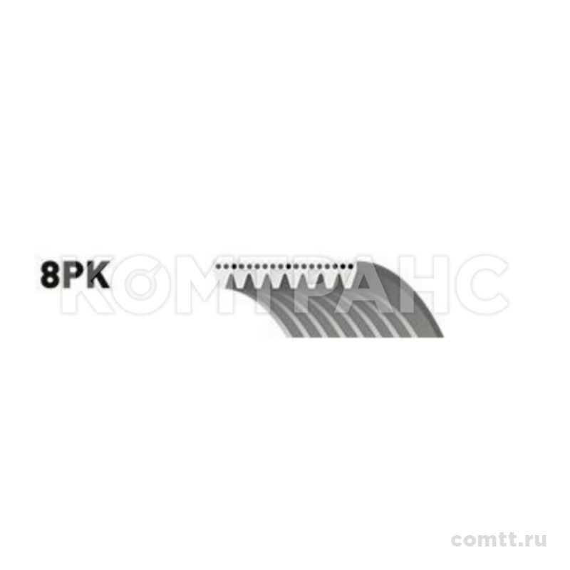 Ремень поликлиновой 8PK2045 8PK2045ES Gates Ремень поликлиновой 8PK2045 8PK2045ES Gates
