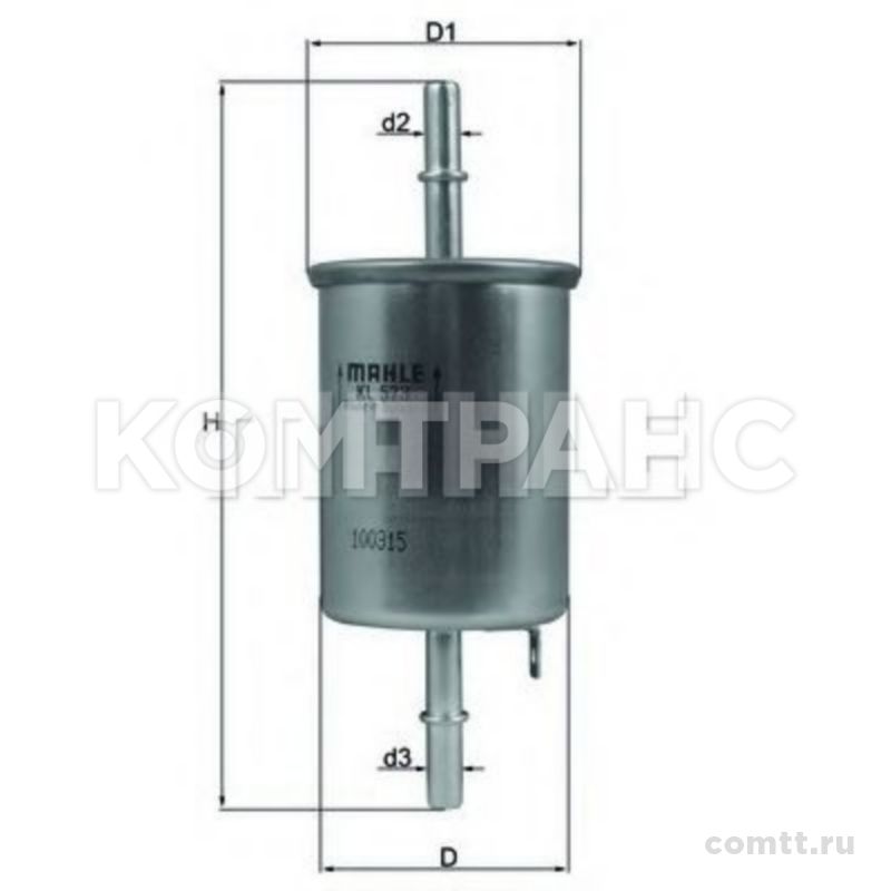 Фильтр топливный Daewoo Matiz KL573 Knecht Фильтр топливный Daewoo Matiz KL573 Knecht