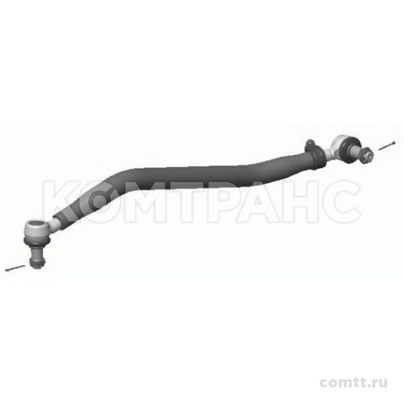 Тяга рулевая продольная IVECO Stralis 2765601 Lemforder Тяга рулевая продольная IVECO Stralis 2765601 Lemforder