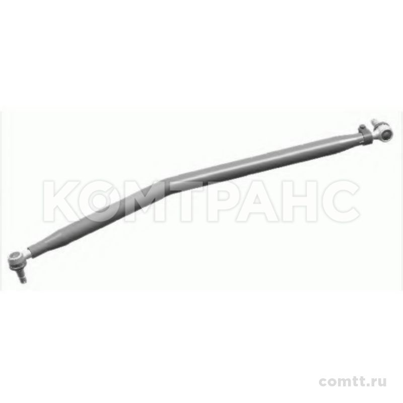 Тяга рулевая продольная DAF XF95/105 (L=1000 мм) 3398201 Lemforder Тяга рулевая продольная DAF XF95/105 (L=1000 мм) 3398201 Lemforder
