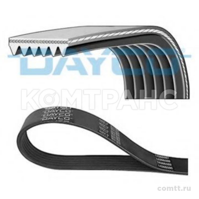   6PK1395 6PK1395HD Dayco