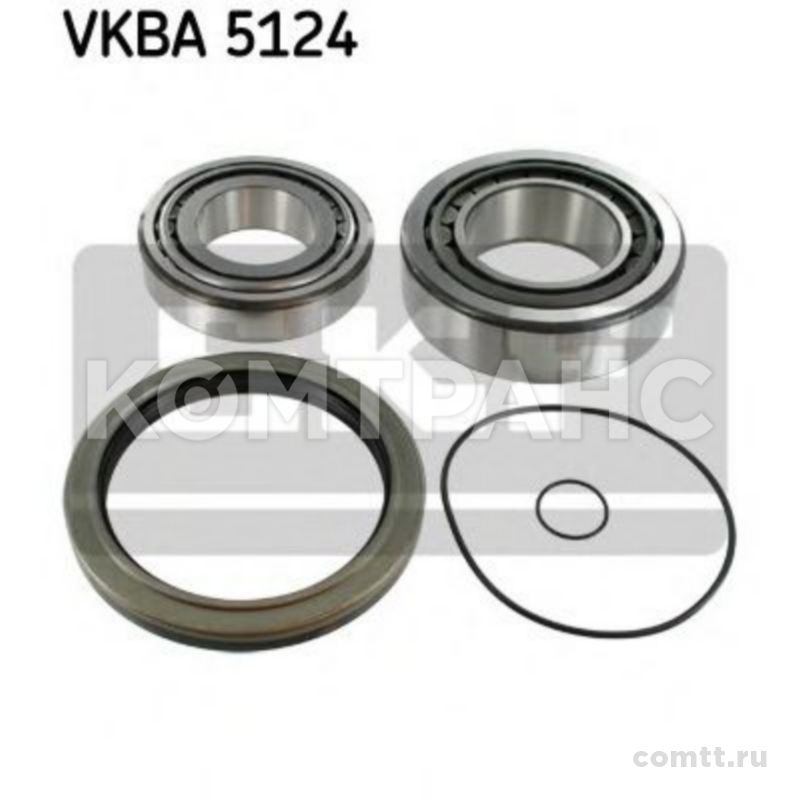 Ремкомплект ступицы передней Volvo F12/FH12 VKBA5124 Skf Ремкомплект ступицы передней Volvo F12/FH12 VKBA5124 Skf