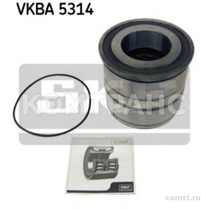 Подшипник ступицы передней Scania 4s VKBA5314 Skf Подшипник ступицы передней Scania 4s VKBA5314 Skf