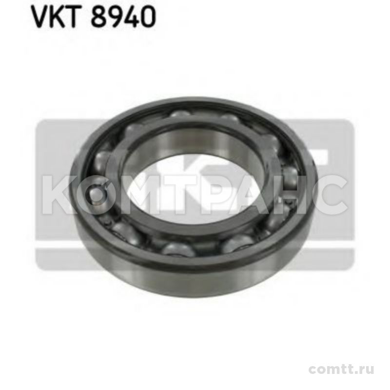 Подшипник 6218/C3 90x160x30 КПП ZF 16S151/221/1920/2222 VKT8940 Skf Подшипник 6218/C3 90x160x30 КПП ZF 16S151/221/1920/2222 VKT8940 Skf
