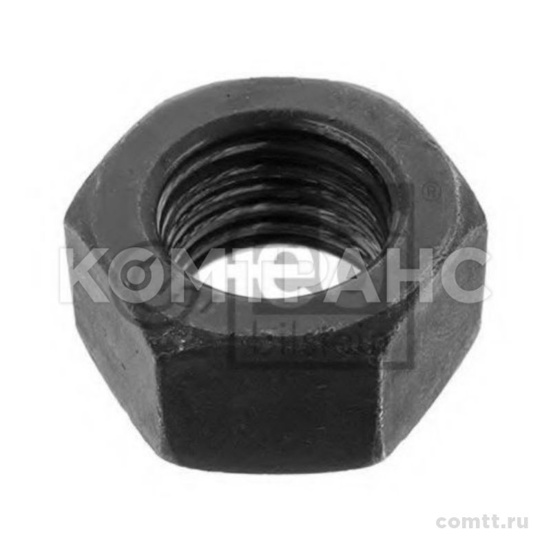 Гайка М18х2 низкая H15 mm (стремянки MAN) 02489 Febi Гайка М18х2 низкая H15 mm (стремянки MAN) 02489 Febi