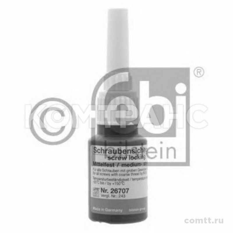    243 Febi 10  26707 Febi