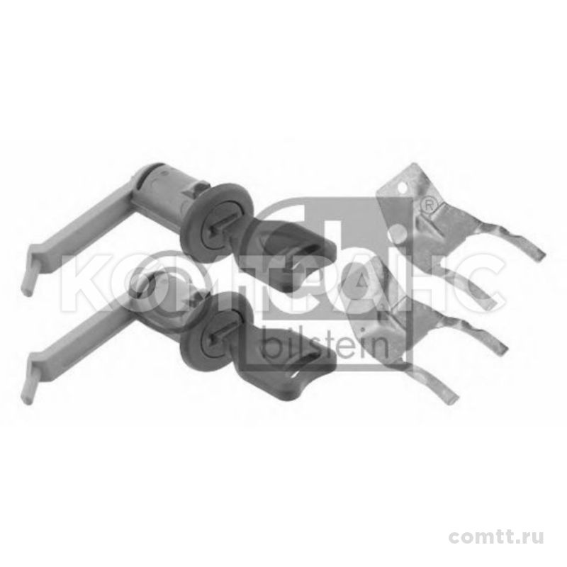Личинка замка двери RVI Magnum AE430, E-tech, DXI (комплект на две двери) 5001843076 Renault Личинка замка двери RVI Magnum AE430, E-tech, DXI (комплект на две двери) 5001843076 Renault
