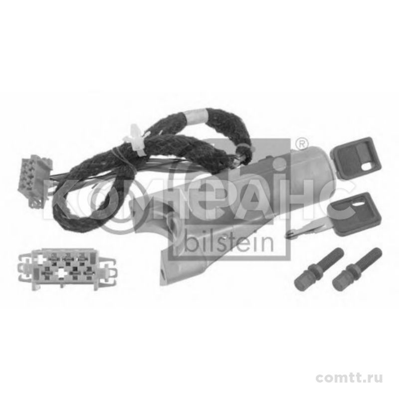 Замок зажигания RVI Magnum/Premium с 96 г с ключами 26892 Febi Замок зажигания RVI Magnum/Premium с 96 г с ключами 26892 Febi