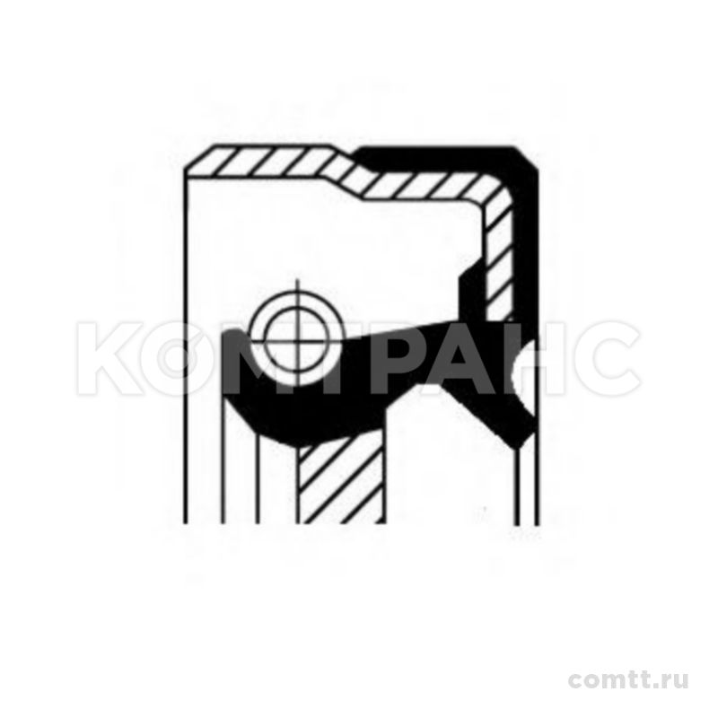  36x54x7   MB G3/60-5 01019913B Corteco