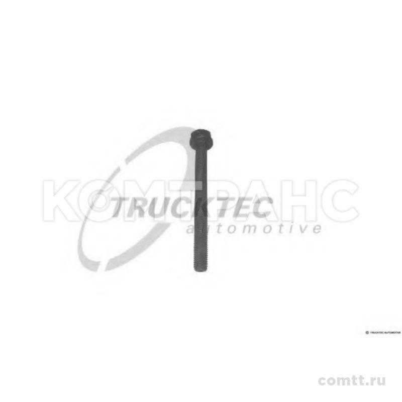 Болт М10*85*1,5 коллектора выпускного MB MK/SK/Actros 0167185 Trucktec Болт М10*85*1,5 коллектора выпускного MB MK/SK/Actros 0167185 Trucktec