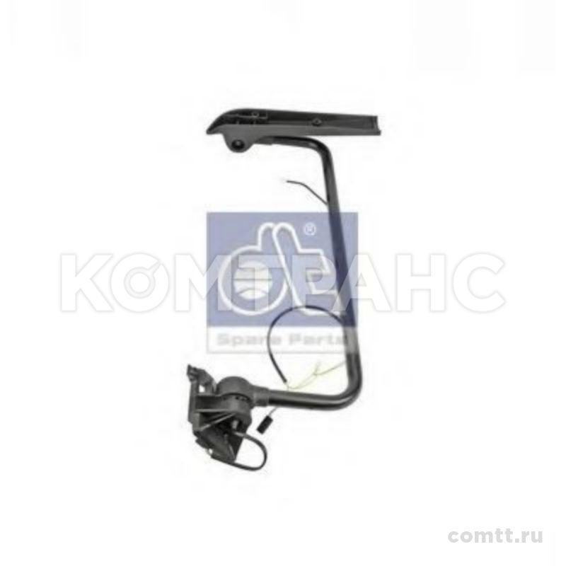 Кронштейн зеркала RVI Premium/Midlum/Kerax, Volvo FL/FE, DAF LF45 правый 675331 Diesel technic Кронштейн зеркала RVI Premium/Midlum/Kerax, Volvo FL/FE, DAF LF45 правый 675331 Diesel technic