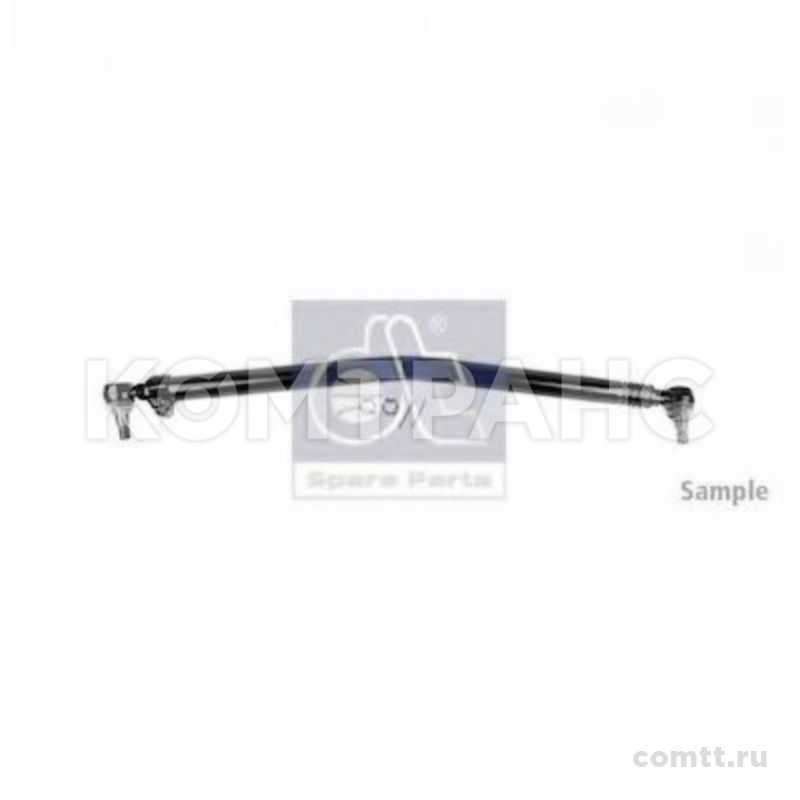 Тяга рулевая продольная RVI Premium 6х2/4 L=847 651028 Diesel technic Тяга рулевая продольная RVI Premium 6х2/4 L=847 651028 Diesel technic