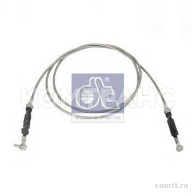 Трос КПП MAN TG-A/TG-X (L=3267 мм) 1 353274 Diesel technic Трос КПП MAN TG-A/TG-X (L=3267 мм) 1 353274 Diesel technic