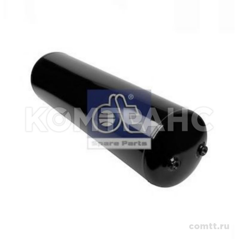 Ресивер воздушный 40л (прицеп) размеры ф246, L=927 570058 Diesel technic Ресивер воздушный 40л (прицеп) размеры ф246, L=927 570058 Diesel technic