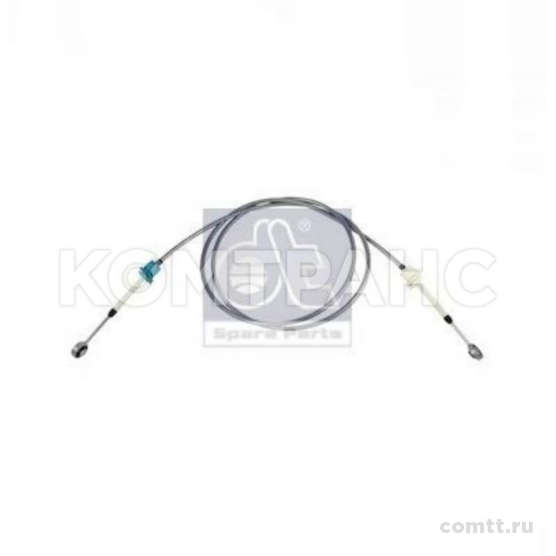 Трос КПП Volvo FH12 (L=2700 мм) 233335 Diesel technic Трос КПП Volvo FH12 (L=2700 мм) 233335 Diesel technic