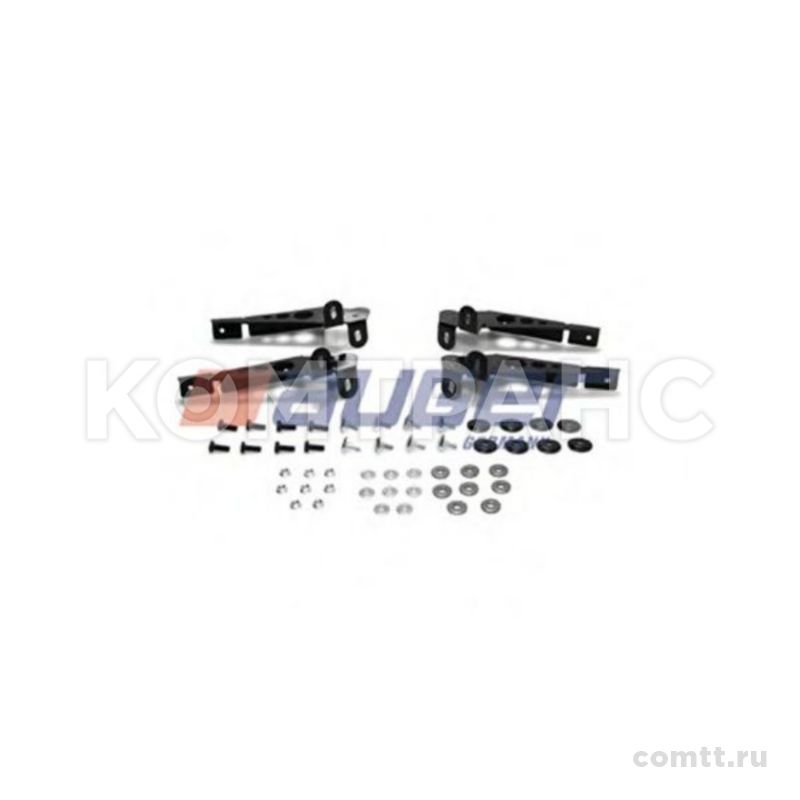 Комплект крепления козырька Volvo FH12/FM12 (низкая кабина) 66905 Auger Комплект крепления козырька Volvo FH12/FM12 (низкая кабина) 66905 Auger