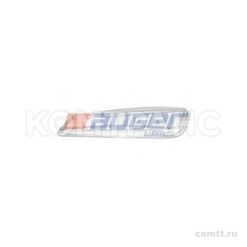 Стекло фары противотуманной Volvo FH3/FM3 левое 73433 Auger Стекло фары противотуманной Volvo FH3/FM3 левое 73433 Auger
