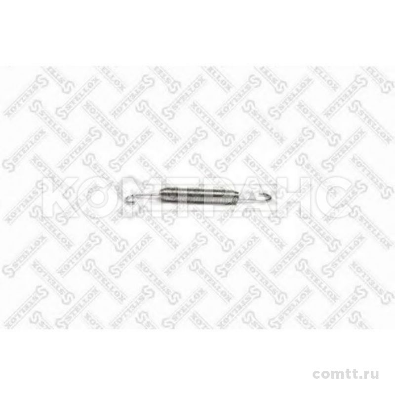 Пружина стяжная трещетки BPW L=235/D22,5х2,5 8514501SX Stellox Пружина стяжная трещетки BPW L=235/D22,5х2,5 8514501SX Stellox