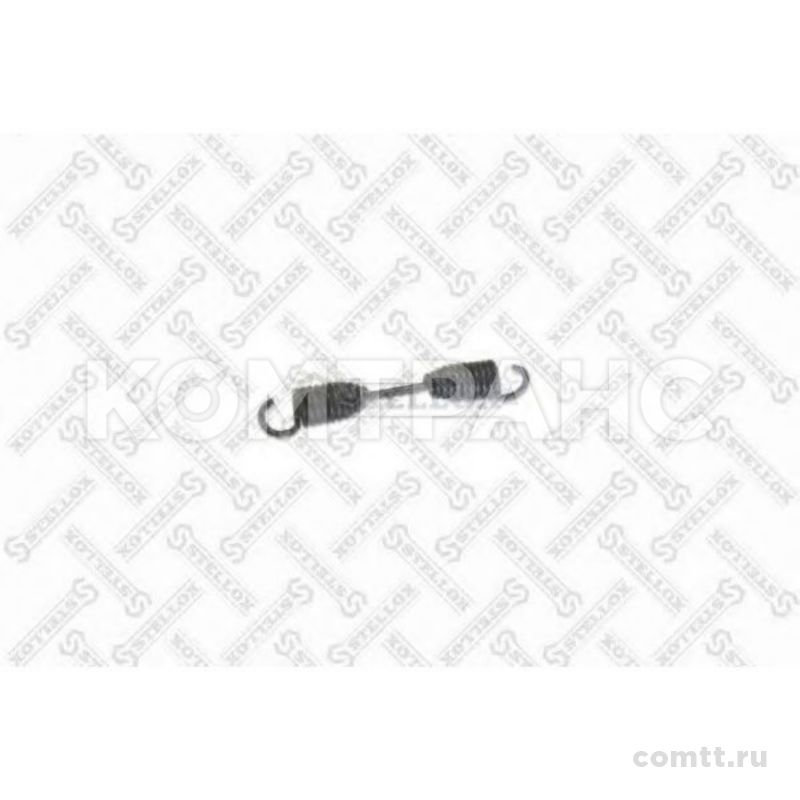 Пружина стяжная колодок ROR большая (212х30х5) старый образец 8514503SX Stellox Пружина стяжная колодок ROR большая (212х30х5) старый образец 8514503SX Stellox