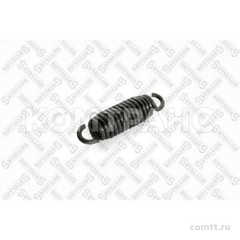 Пружина стяжная колодок Scania 2s 8514546SX Stellox Пружина стяжная колодок Scania 2s 8514546SX Stellox