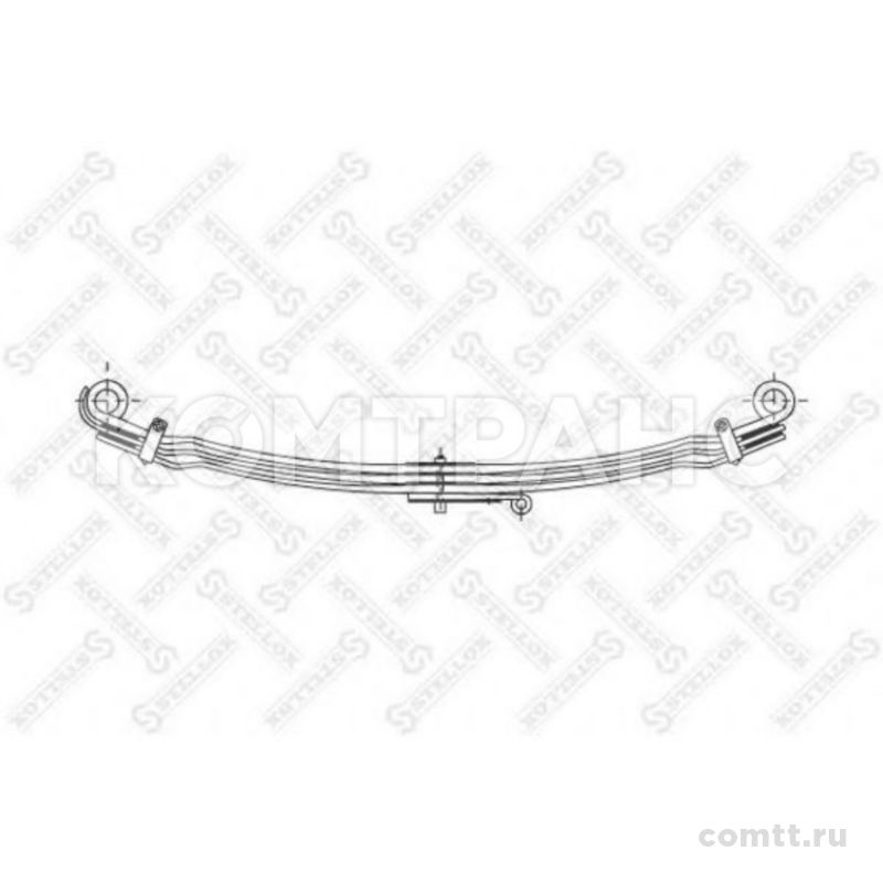   MAN F2000 (3- ) 8455667SX Stellox