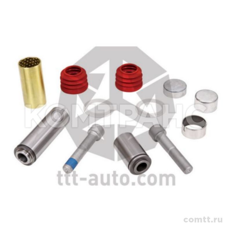 Ремкомплект суппорта Knorr SK7 (направляющие и уплотнения) = K010766 14820 Ttt Ремкомплект суппорта Knorr SK7 (направляющие и уплотнения) = K010766 14820 Ttt