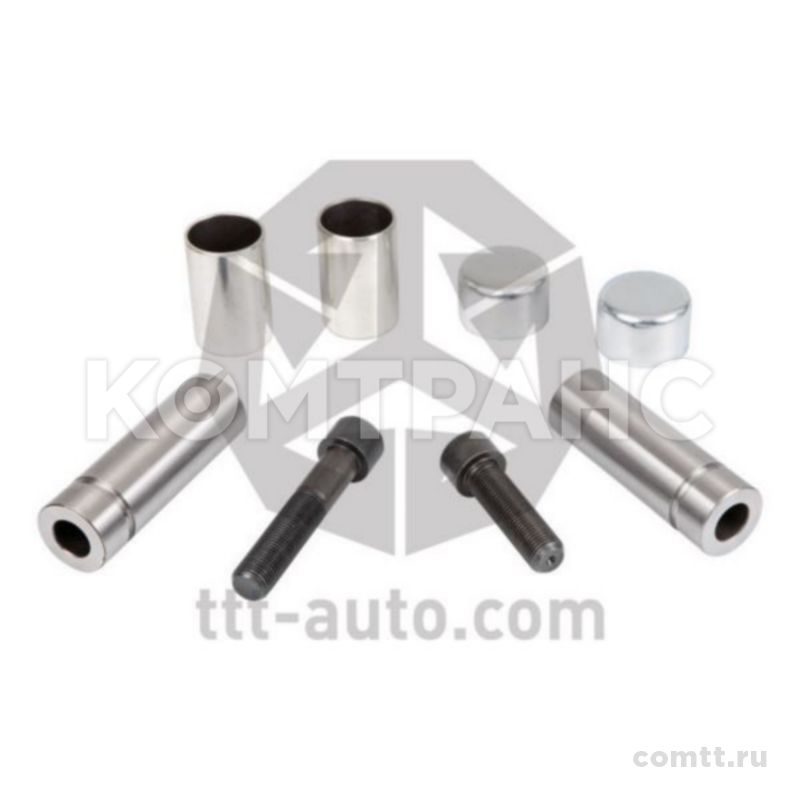 Ремкомплект суппорта ROR TM/LM DX 195 (только направляющие и болты) 14869 Ttt Ремкомплект суппорта ROR TM/LM DX 195 (только направляющие и болты) 14869 Ttt