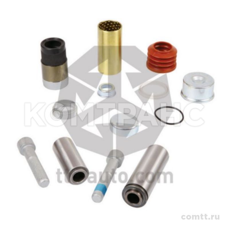 Ремкомплект суппорта Knorr SN7/SN6 (направляющие и уплотнения) = K067417K50 16808 Ttt Ремкомплект суппорта Knorr SN7/SN6 (направляющие и уплотнения) = K067417K50 16808 Ttt