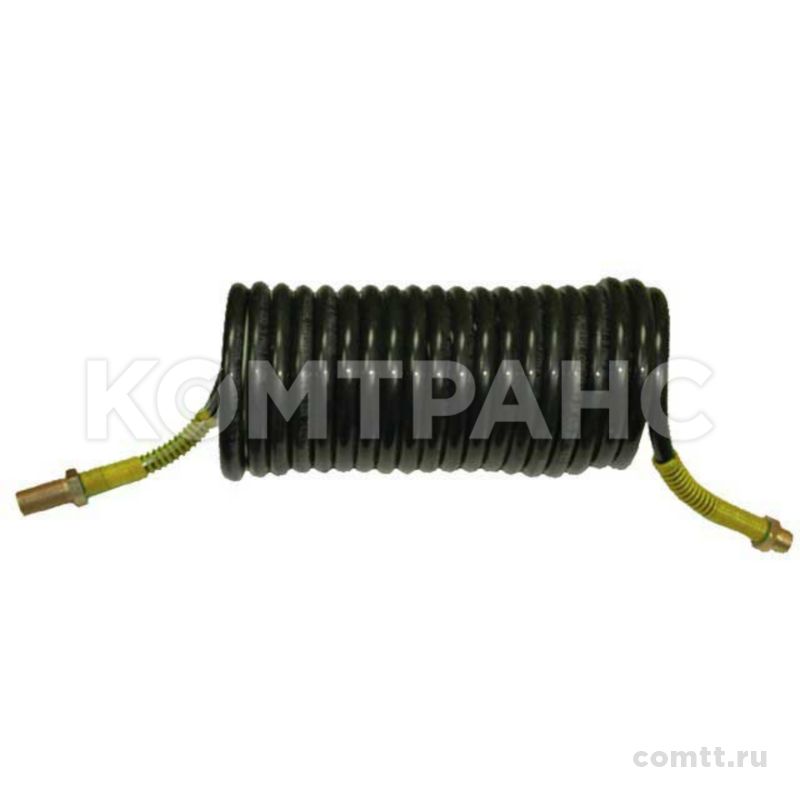 Шланг витой (желтый) болт М16х1.5, L-4500 (23 витка) 07638110A Pe Шланг витой (желтый) болт М16х1.5, L-4500 (23 витка) 07638110A Pe