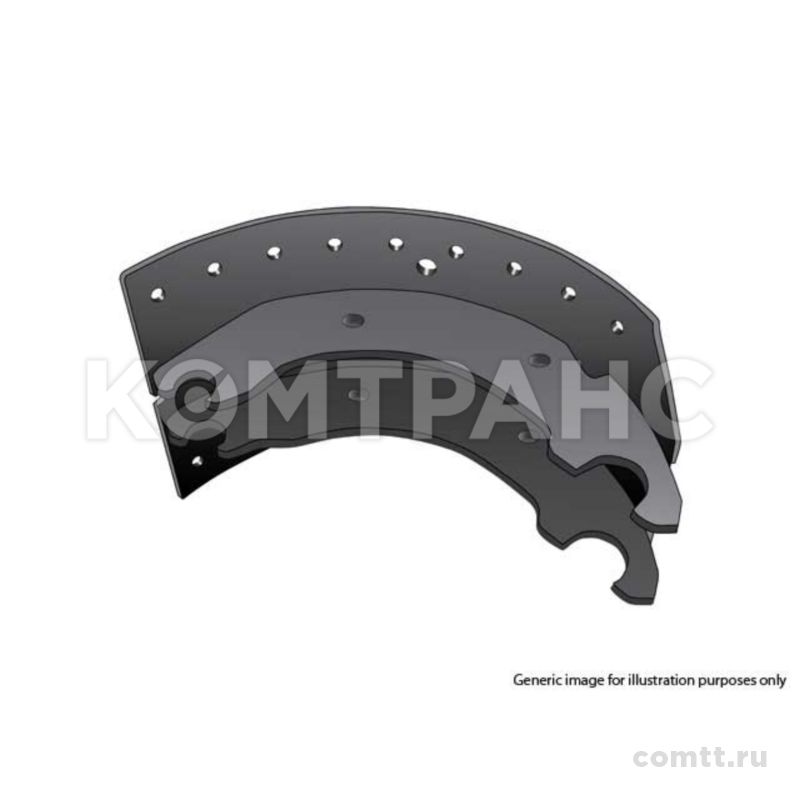 Колодка тормозная ROR TM 420х220 A3010 Uc Колодка тормозная ROR TM 420х220 A3010 Uc