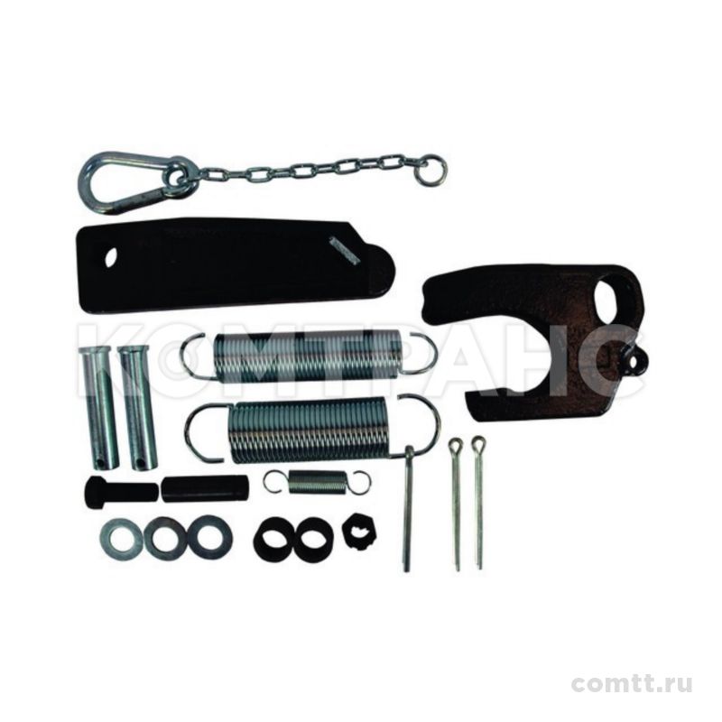 Ремкомплект седла Jost JSK 36D (подкова, захват, крепеж) KLTA0439 Uc Ремкомплект седла Jost JSK 36D (подкова, захват, крепеж) KLTA0439 Uc