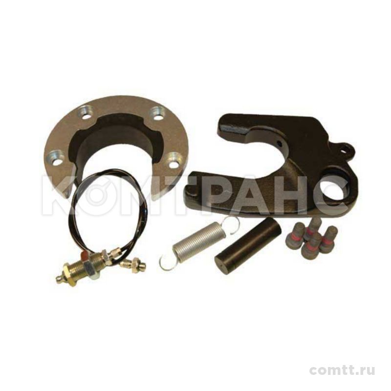 Ремкомплект седла Jost JSK 37 (подкова, захват, крепеж новый образец) KLTA0497 Uc Ремкомплект седла Jost JSK 37 (подкова, захват, крепеж новый образец) KLTA0497 Uc