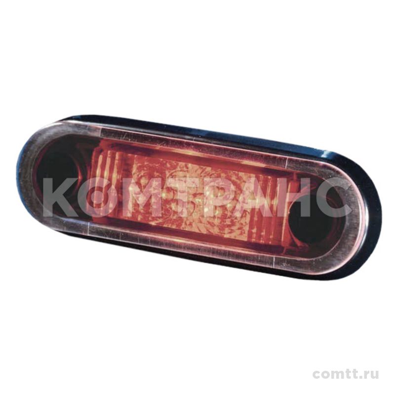 Фонарь габаритный задний Schmitz красный (светодиодный) KLTF0716 Uc Фонарь габаритный задний Schmitz красный (светодиодный) KLTF0716 Uc