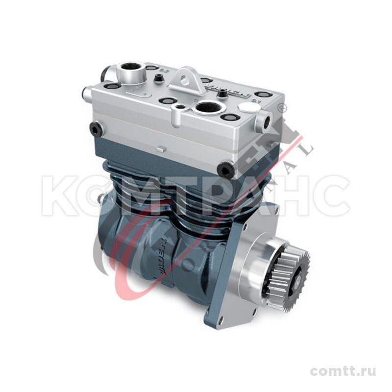 Компрессор MB Axor OM457 (2цил.) новый = 912 510 103 0 1100250002 Vaden Компрессор MB Axor OM457 (2цил.) новый = 912 510 103 0 1100250002 Vaden