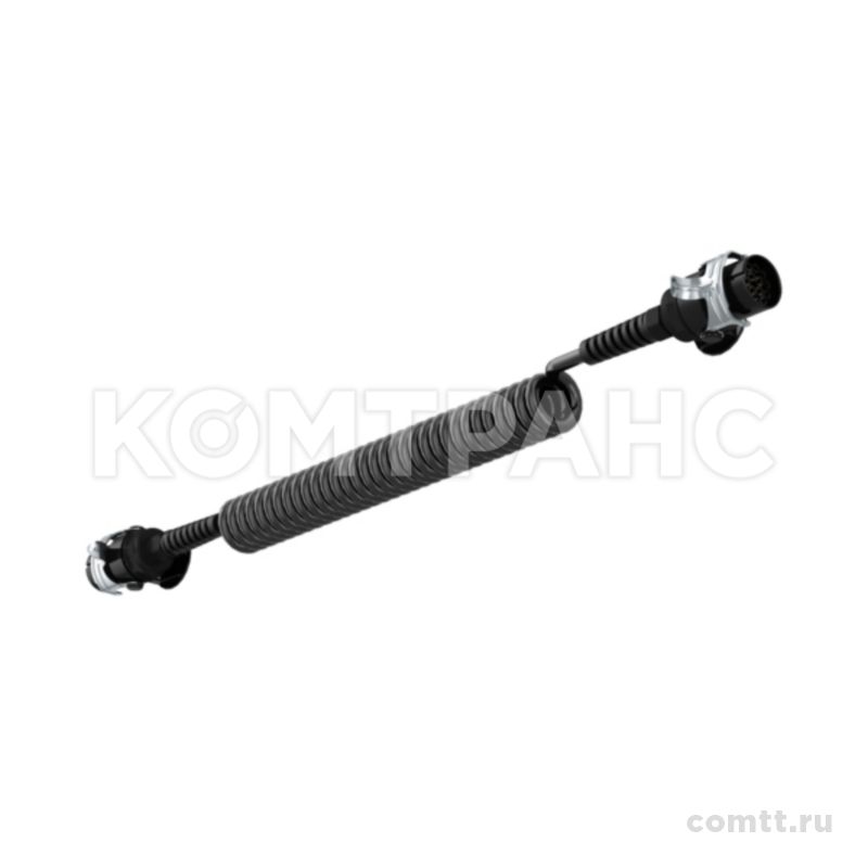 Кабель электрический тягач-прицеп 15-pin L=3,0 м 4460087100 Wabco Кабель электрический тягач-прицеп 15-pin L=3,0 м 4460087100 Wabco