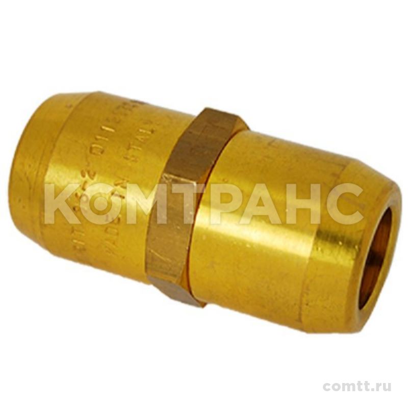 Штуцер Т16 х Т16 (неразборный) 8938030460 Wabco Штуцер Т16 х Т16 (неразборный) 8938030460 Wabco