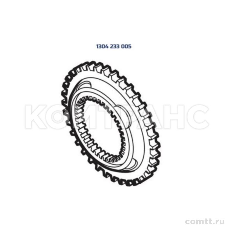 Конус синхронизатора MAN (81.32425.0090,ZF 1304 233 005) ER 1304233005 Zf Конус синхронизатора MAN (81.32425.0090,ZF 1304 233 005) ER 1304233005 Zf