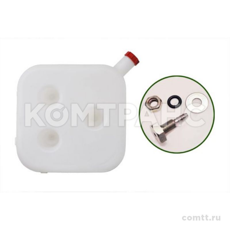 Бак топливный отопителя 10л AT07750 Автоторг Бак топливный отопителя 10л AT07750 Автоторг