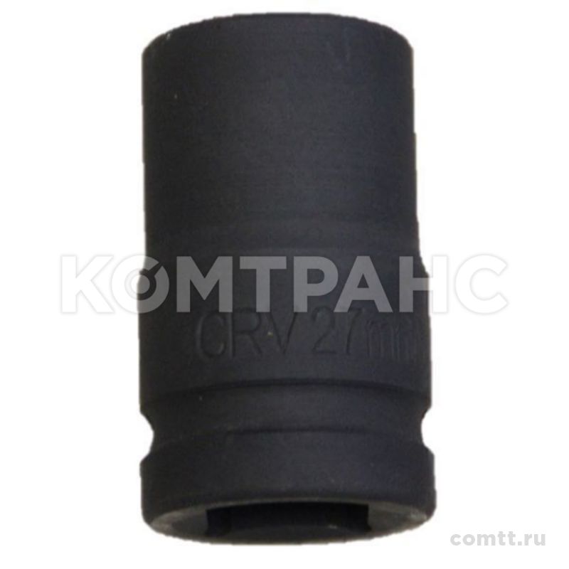 Головка1" х 27*(для гайковерта) 01827 Белавтокомплект Головка1" х 27*(для гайковерта) 01827 Белавтокомплект