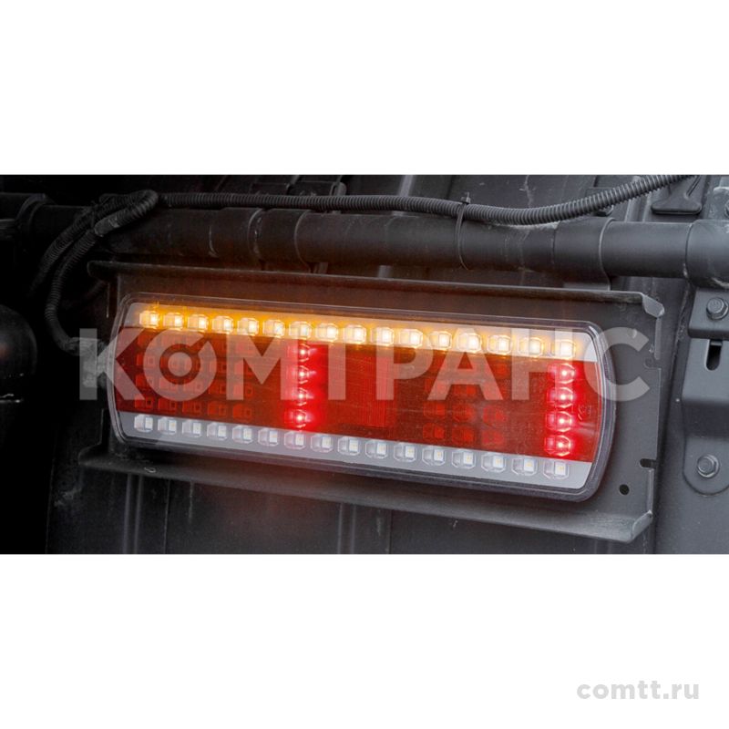 Фонарь задний KMZ NEW левый LED 112086903LED Кэп Фонарь задний KMZ NEW левый LED 112086903LED Кэп
